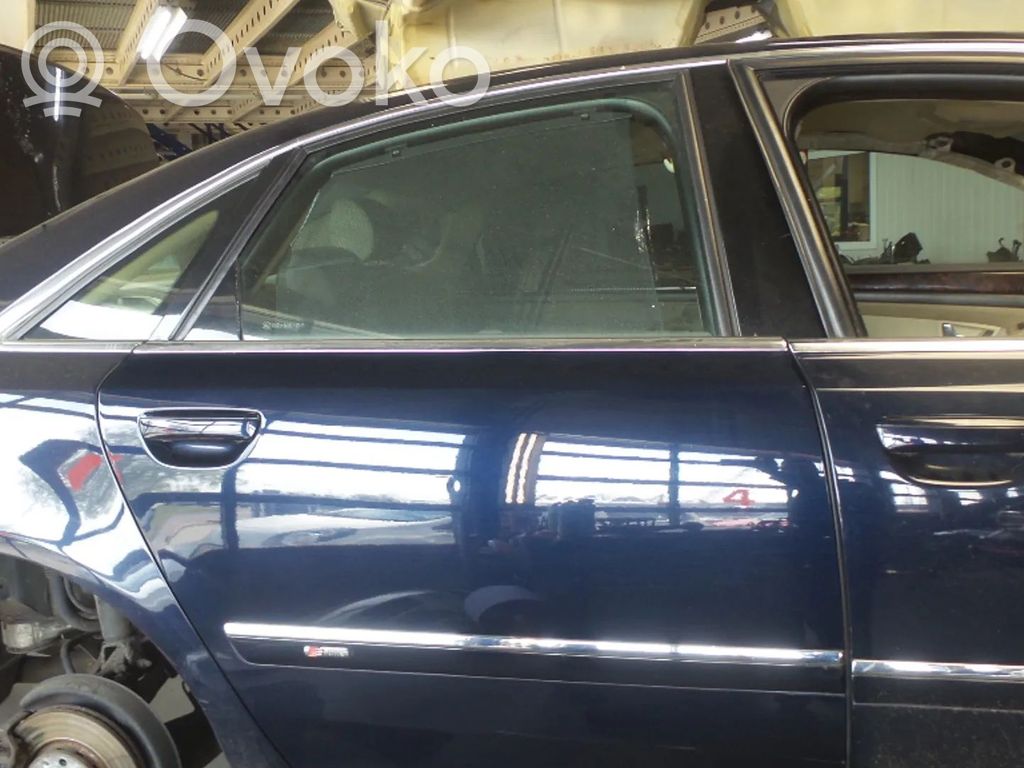 Audi A8 S8 D3 4E Galinės durys 