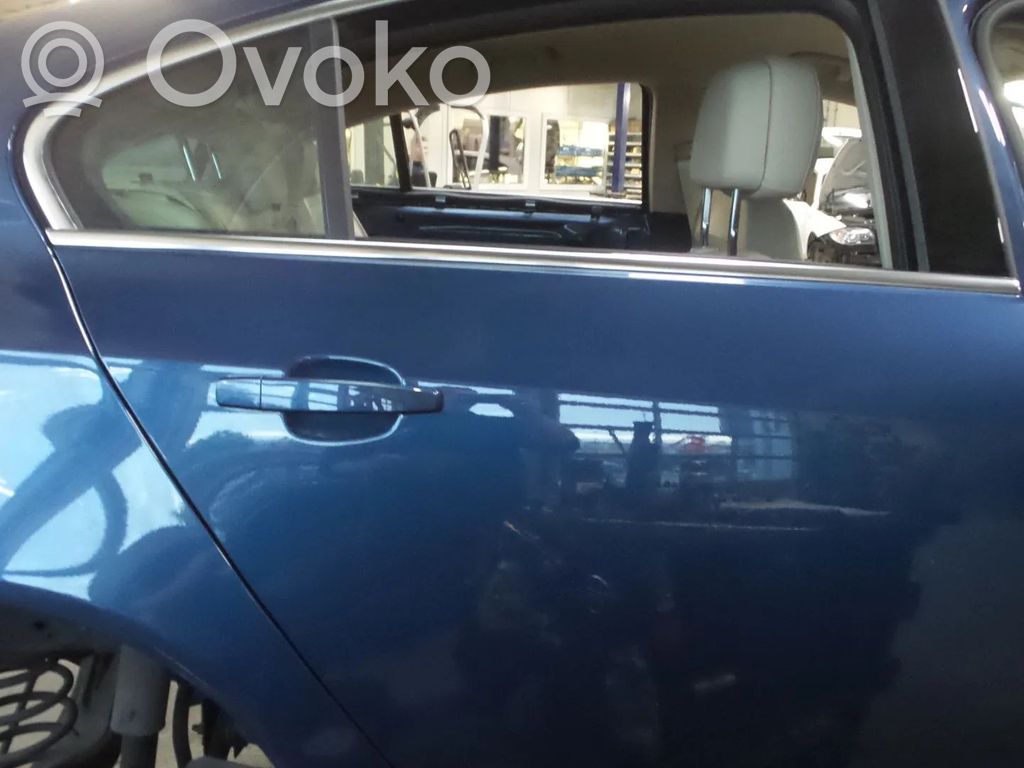 Opel Insignia A Puerta trasera 