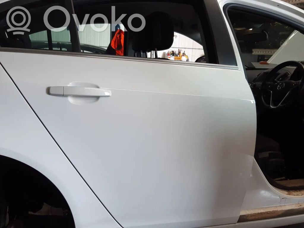 Opel Insignia A Galinės durys 