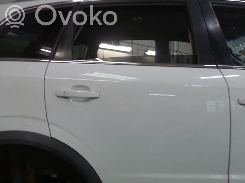 Opel Antara Aizmugurējās durvis 