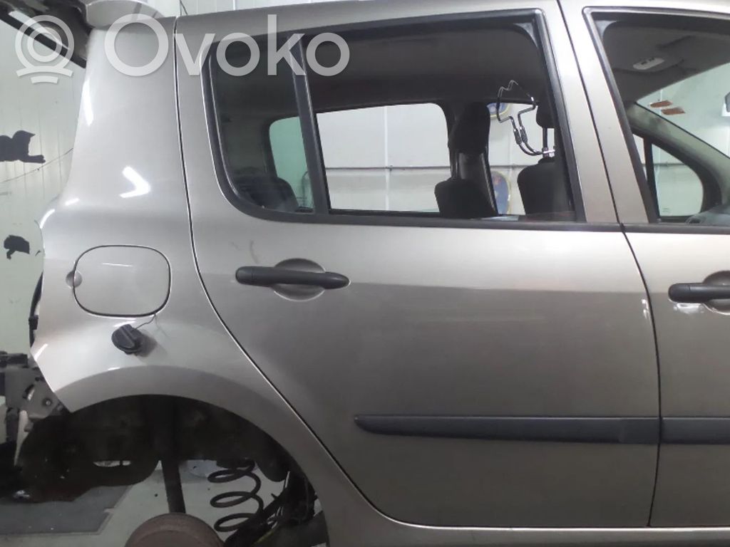 Renault Modus Galinės durys 