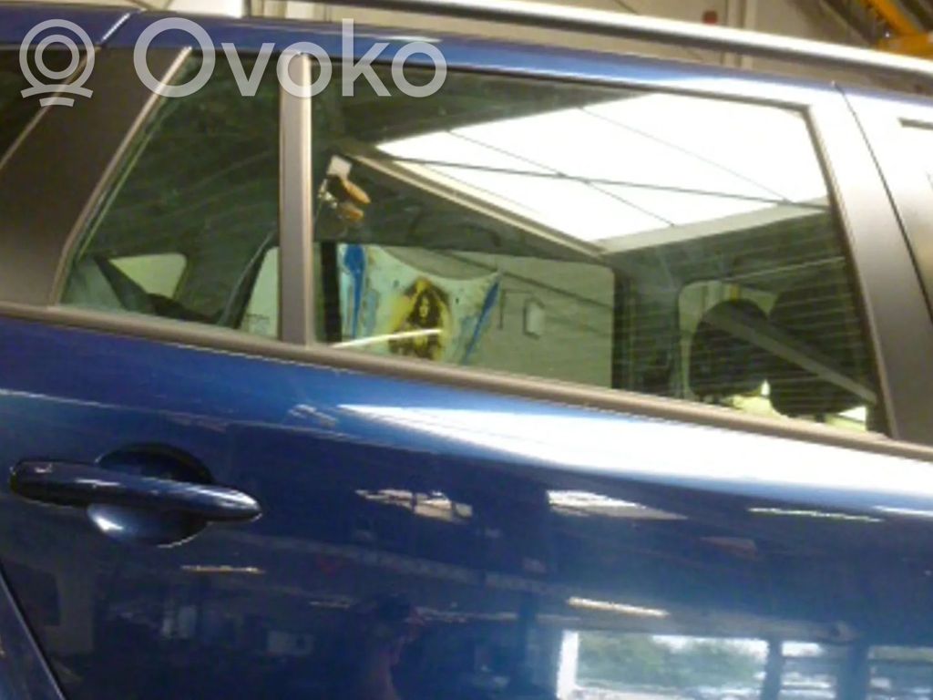 Renault Laguna II Puerta trasera 