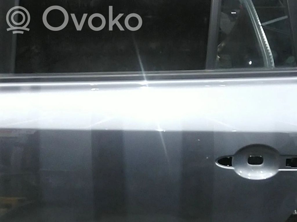 Renault Koleos I Puerta trasera 