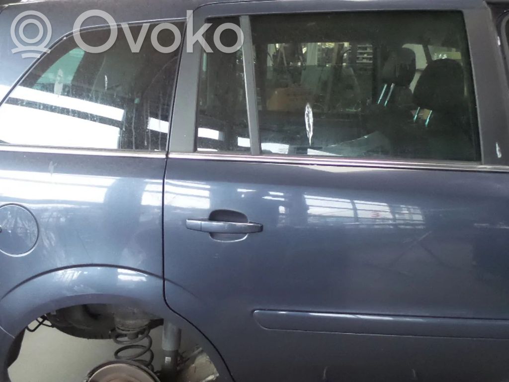 Opel Zafira B Ușă spate 