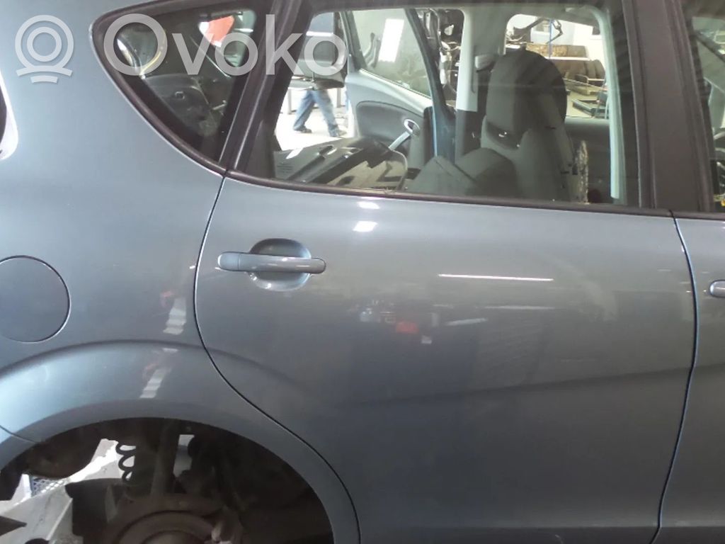 Seat Altea Galinės durys 
