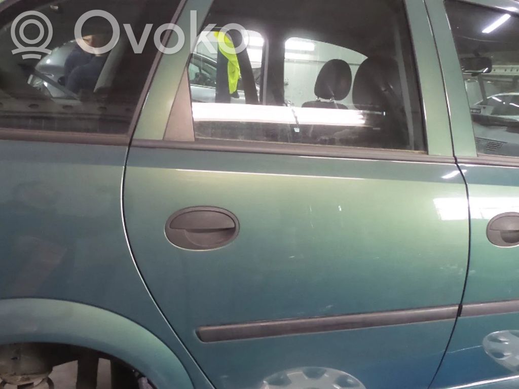 Opel Meriva A Puerta trasera 