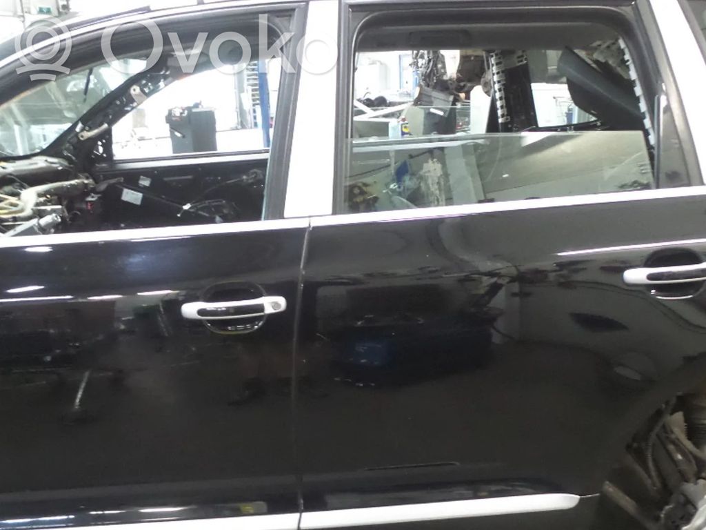 Porsche Cayenne (9PA) Puerta trasera 