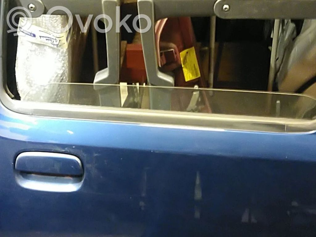 Opel Agila A Puerta trasera 