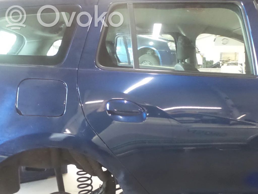 Dacia Logan II Puerta trasera 
