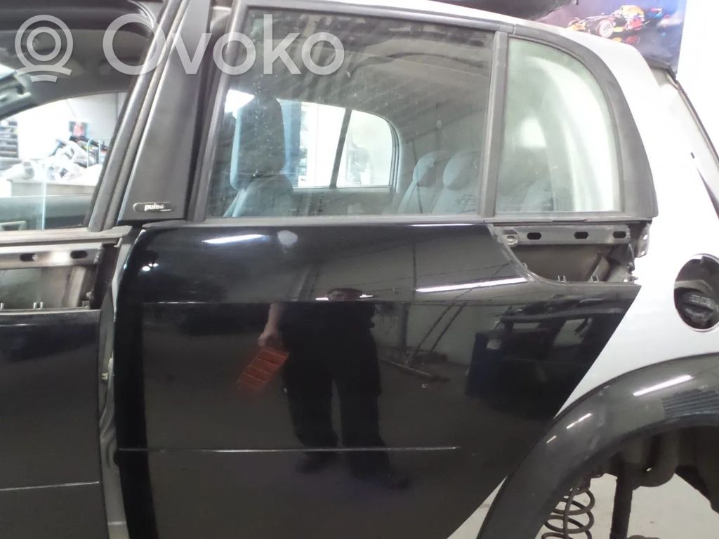 Smart ForFour I Galinės durys 