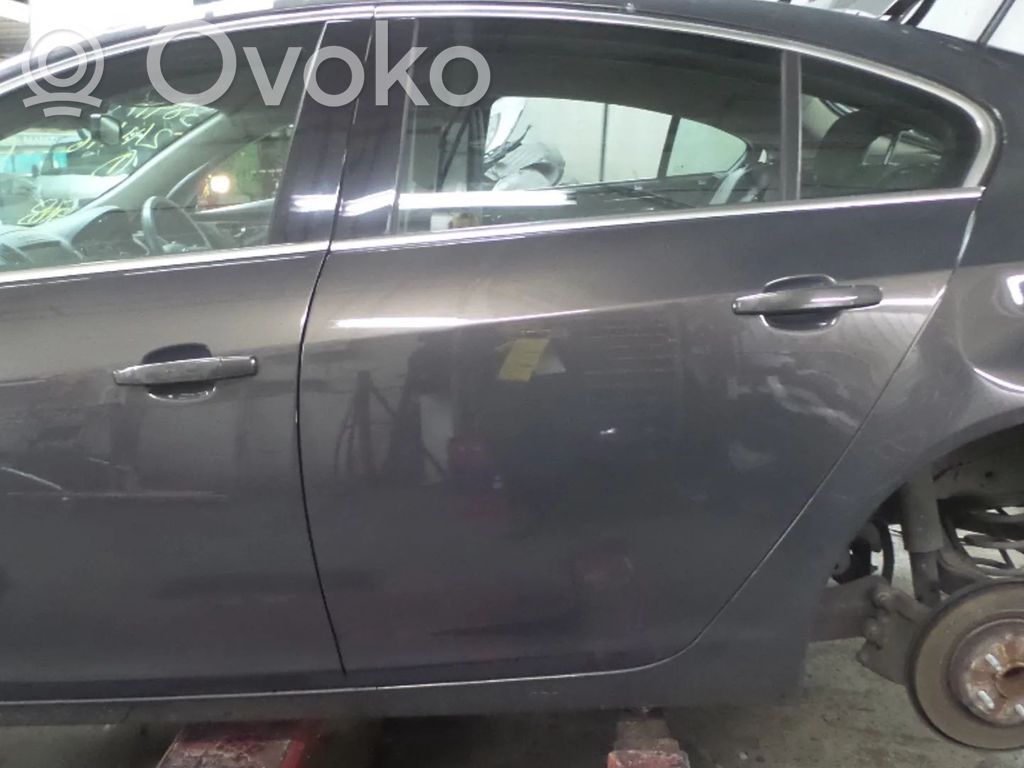 Opel Insignia A Puerta trasera 