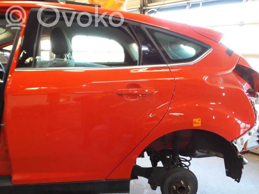 Ford Focus Puerta trasera 