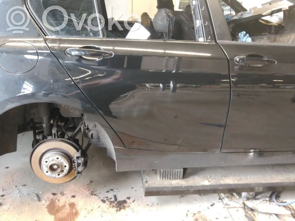 BMW 1 F20 F21 Rear door 