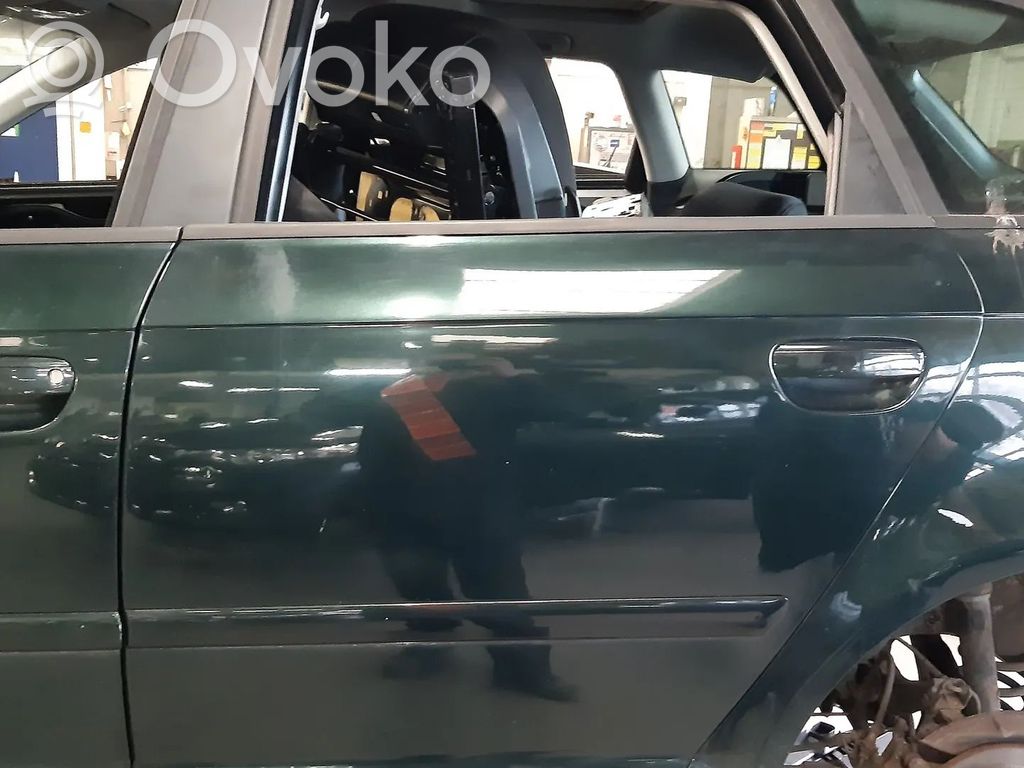 Audi A3 S3 8P Puerta trasera 