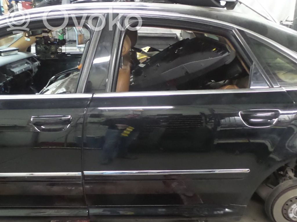 Audi A8 S8 D3 4E Galinės durys 