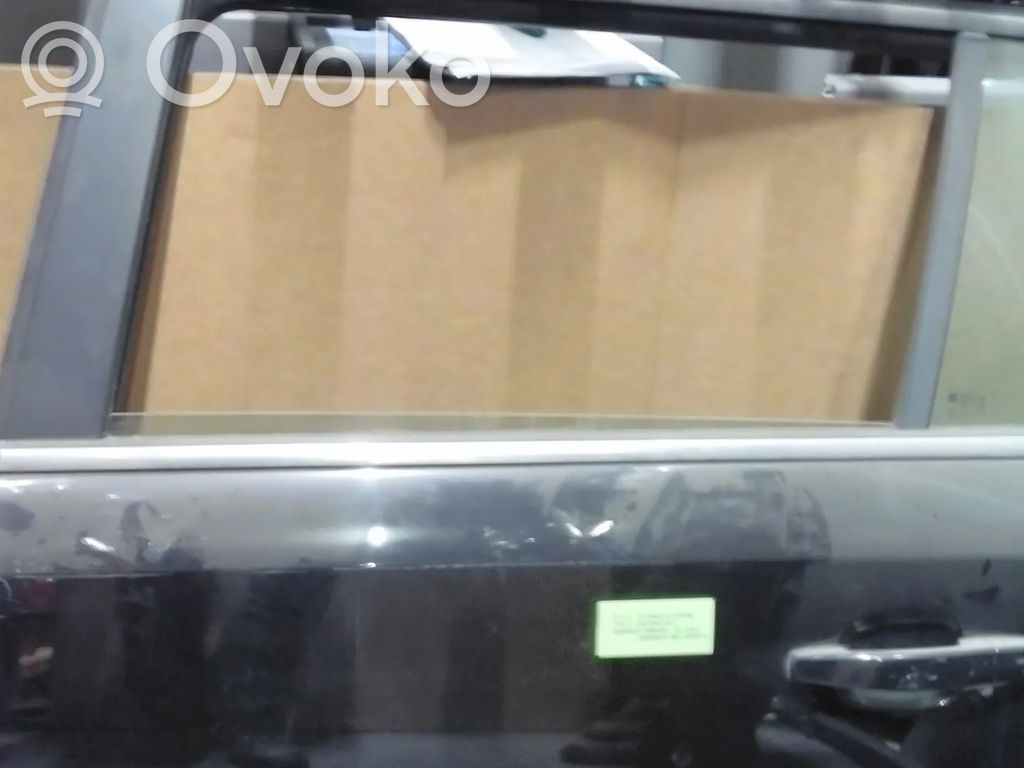 Opel Vectra C Puerta trasera 