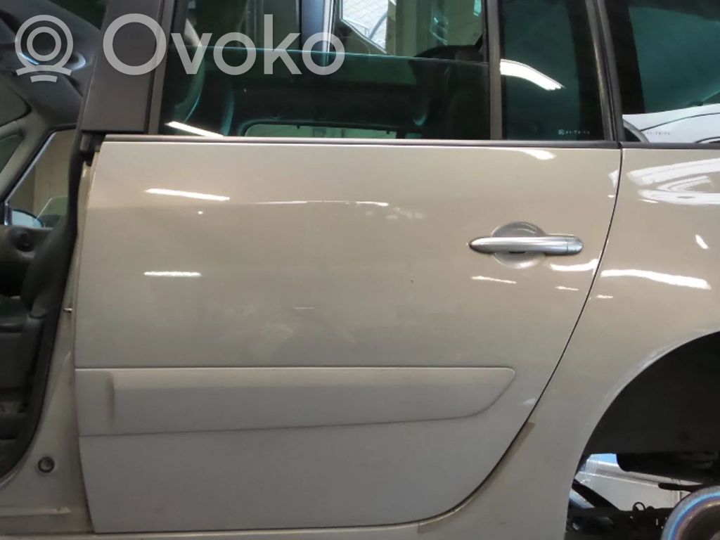 Renault Espace IV Galinės durys 