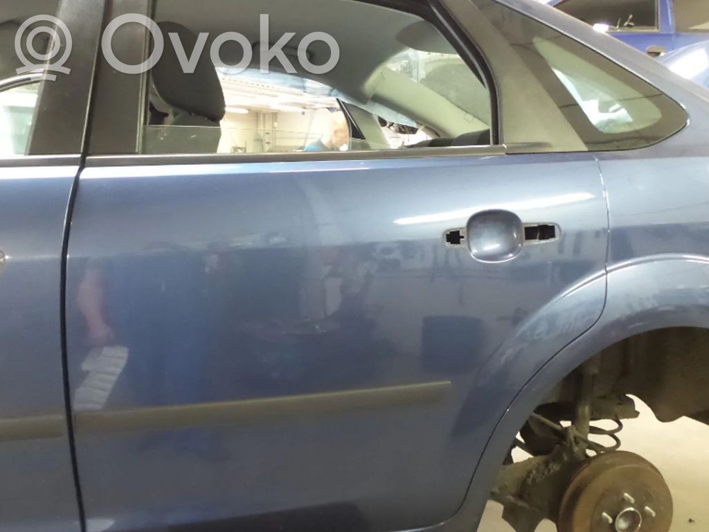 Ford Focus Galinės durys 