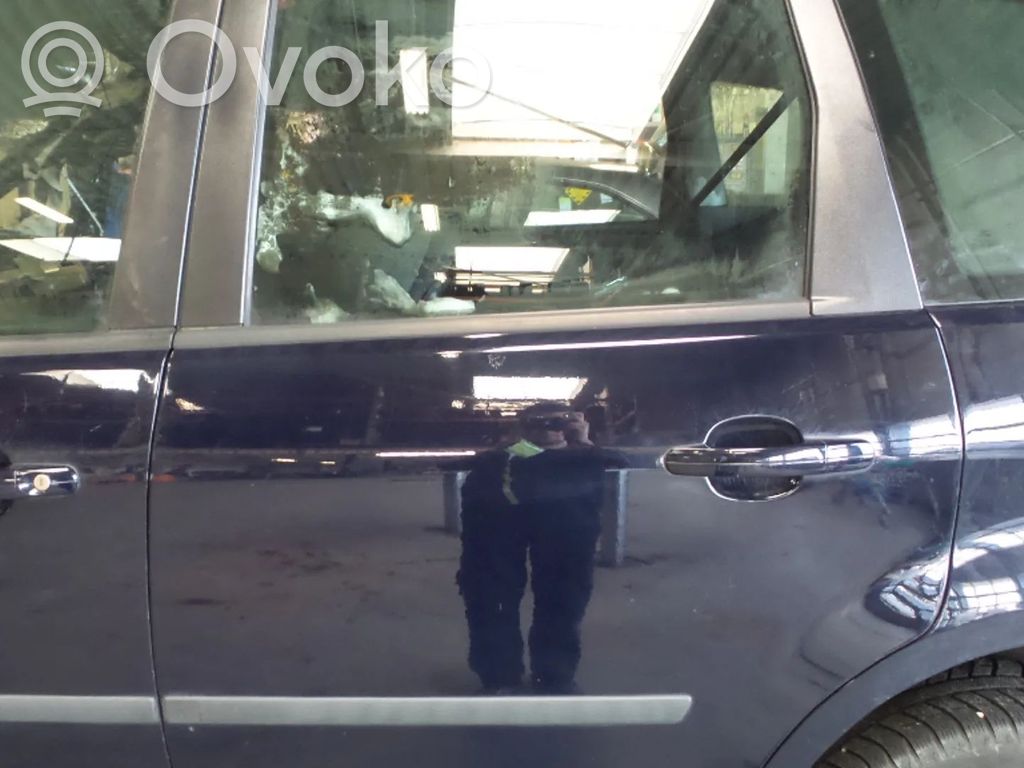 Ford C-MAX I Rear door 