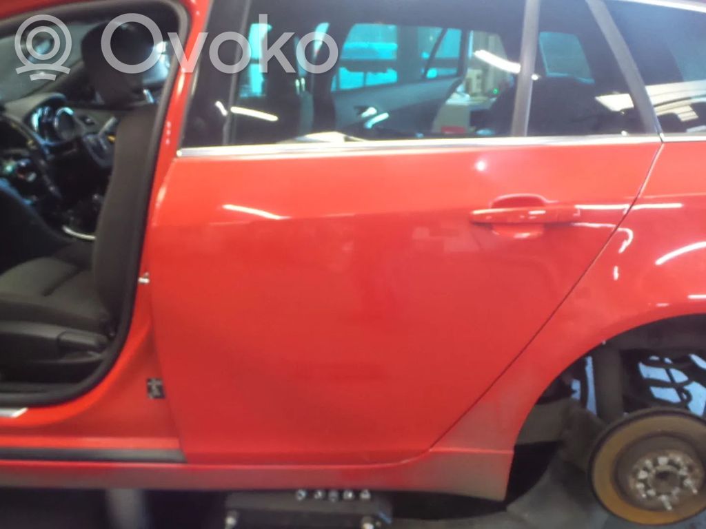 Opel Insignia A Puerta trasera 