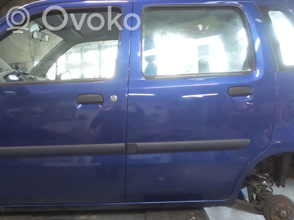 Opel Agila A Puerta trasera 