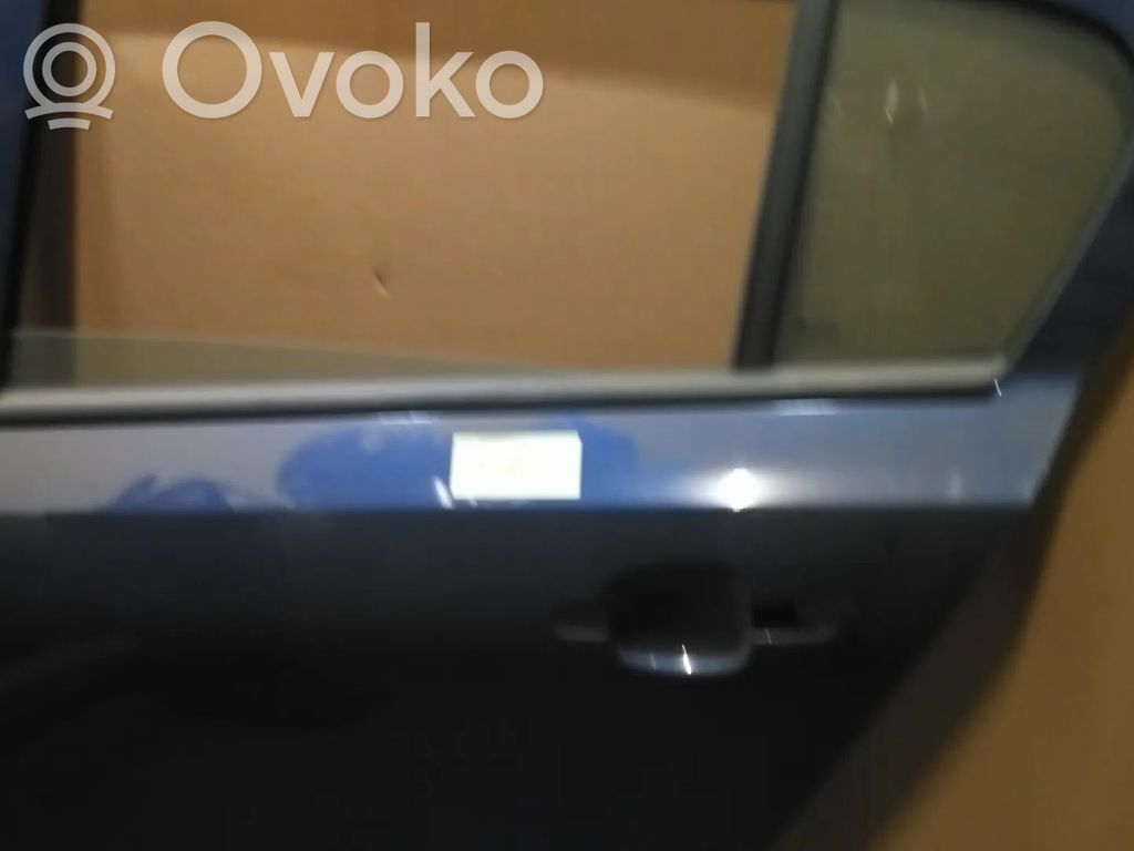 Opel Astra H Puerta trasera 