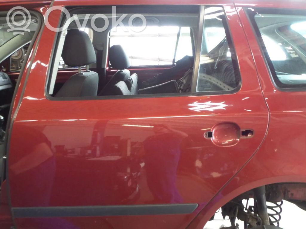 Skoda Octavia Mk2 (1Z) Portiera posteriore 