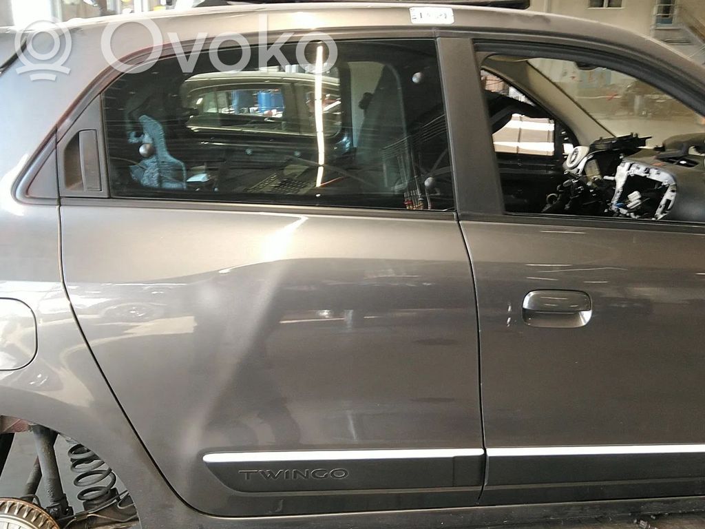 Renault Twingo III Puerta trasera 