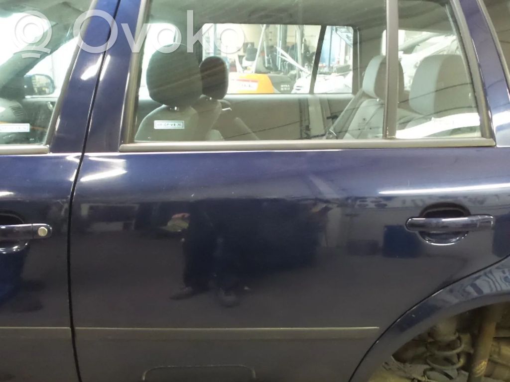 Skoda Octavia Mk1 (1U) Takaovi 