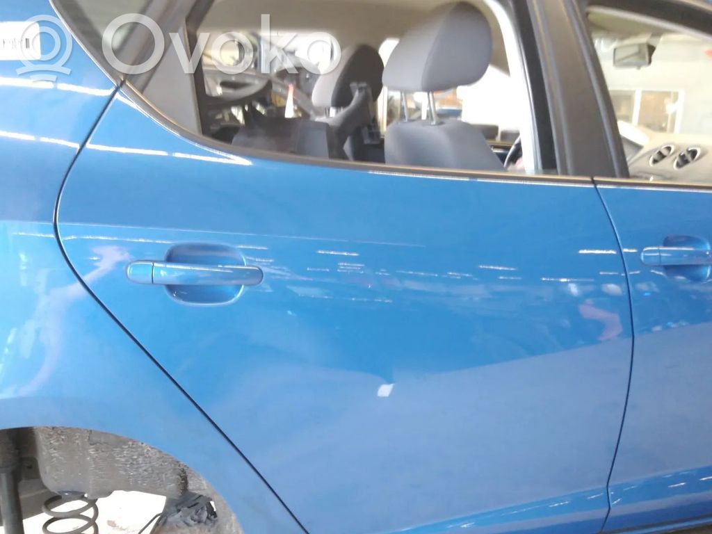 Seat Ibiza IV (6J,6P) Portiera posteriore