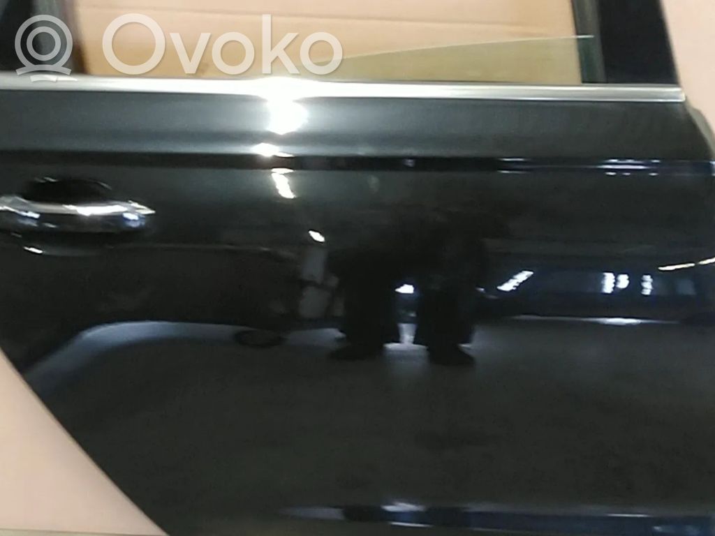 Audi A6 S6 C7 4G Galinės durys 
