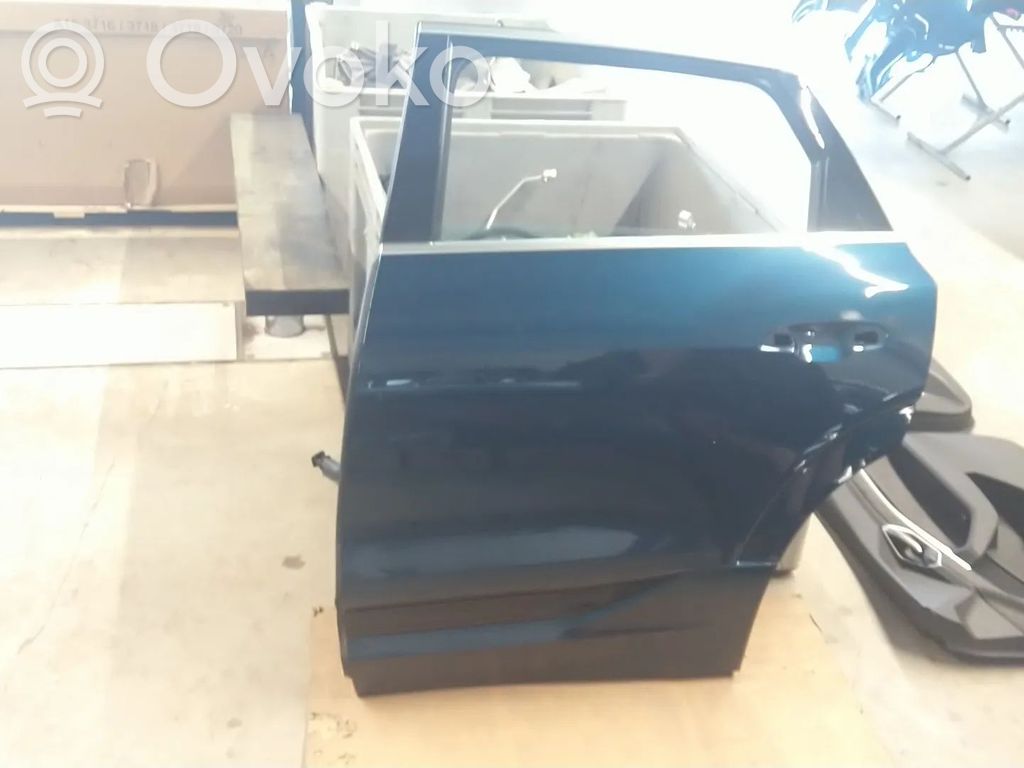 Audi e-tron Galinės durys 