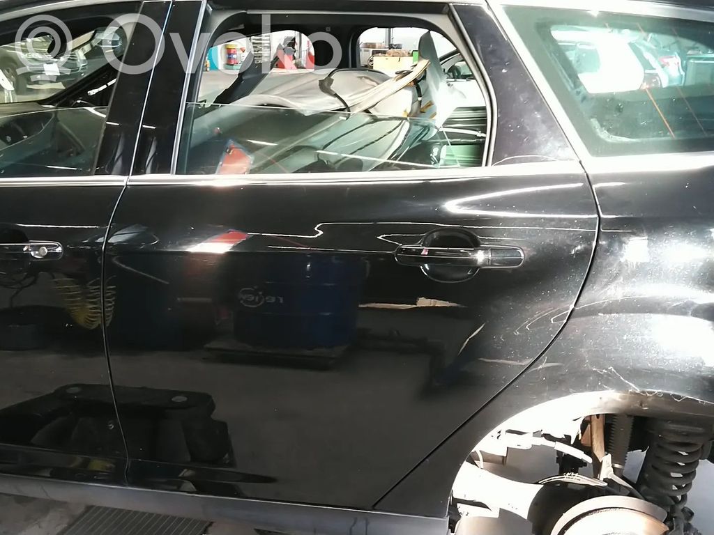 Ford Focus Aizmugurējās durvis 