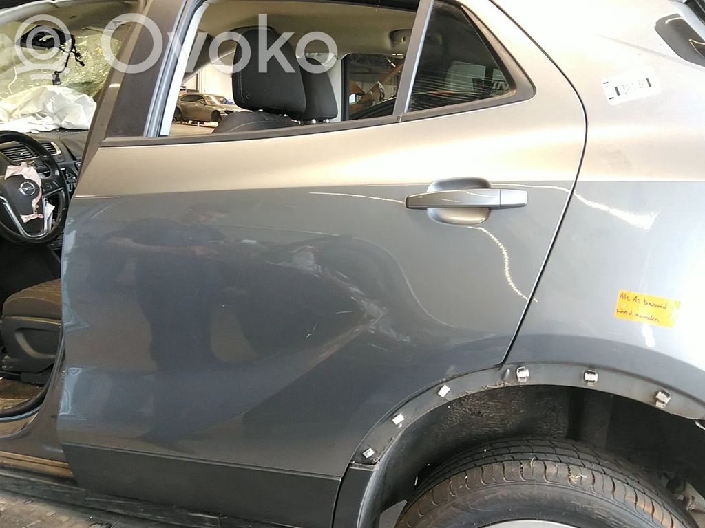 Opel Mokka Puerta trasera 