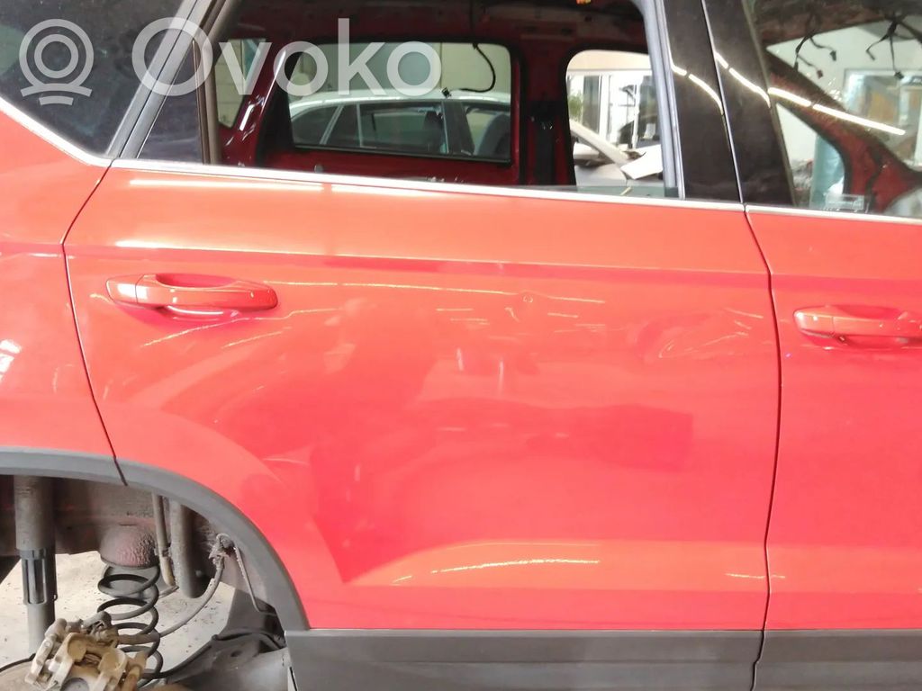 Seat Ateca Galinės durys 