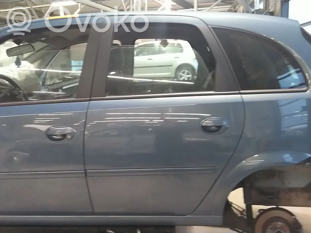 Opel Meriva A Puerta trasera 