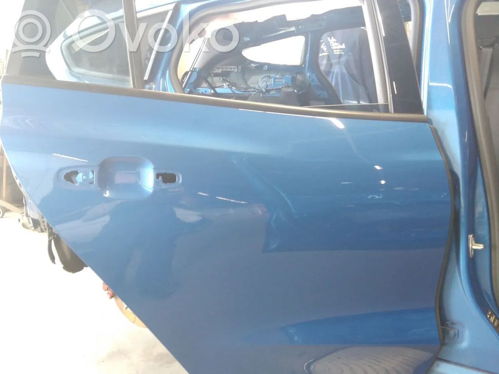 Ford Focus Aizmugurējās durvis 