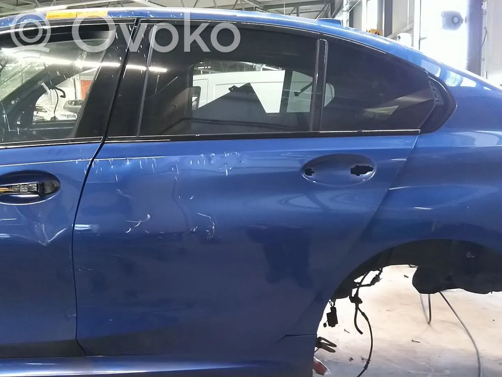 BMW 3 G20 G21 Puerta trasera 