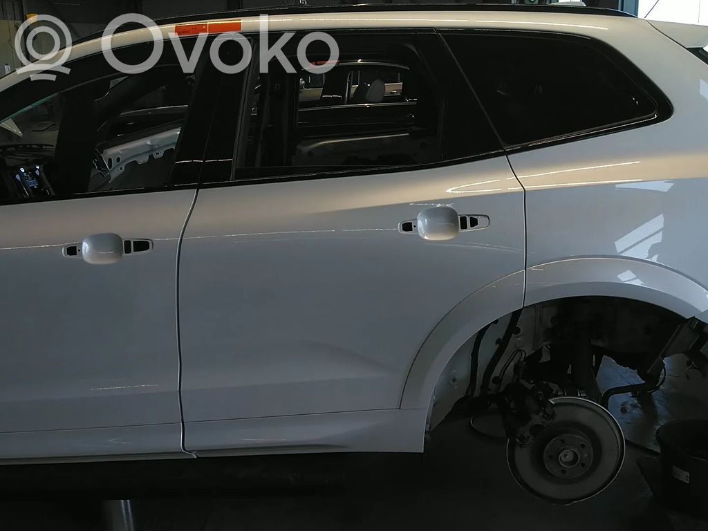 Volvo XC60 Puerta trasera 