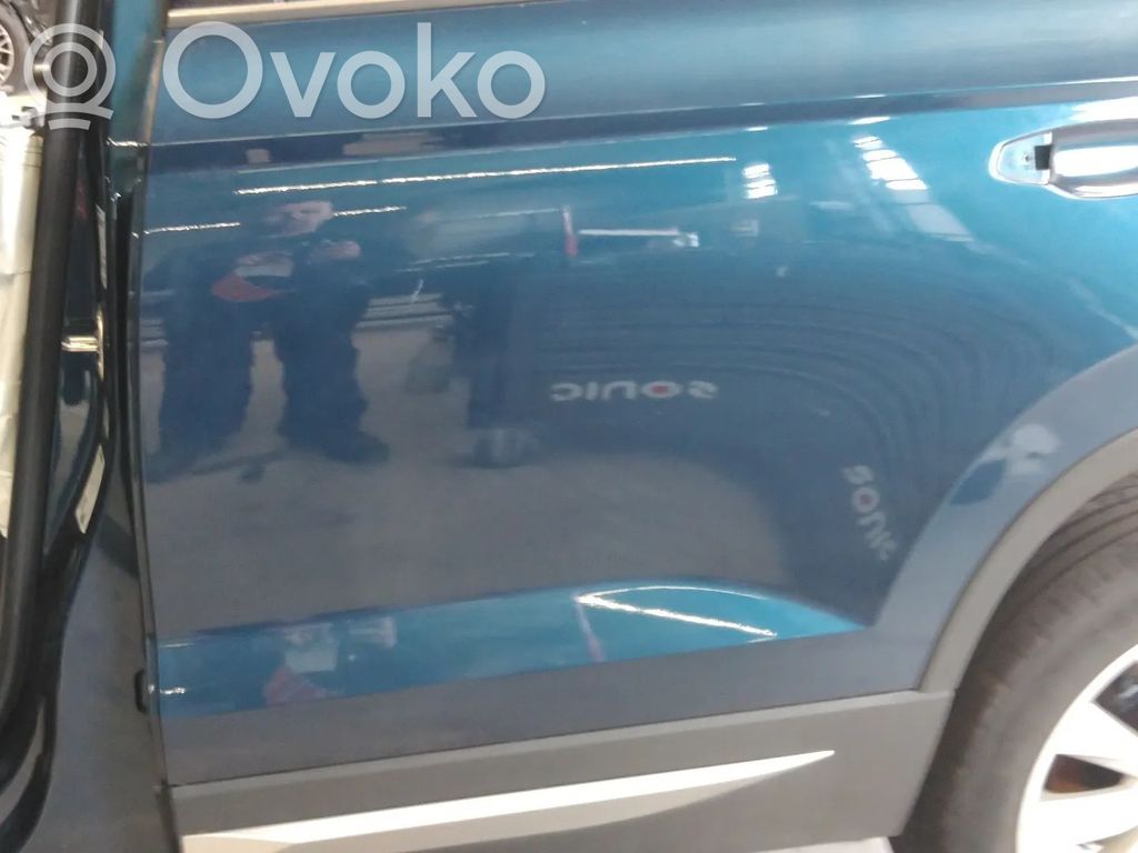 Seat Ateca Puerta trasera 