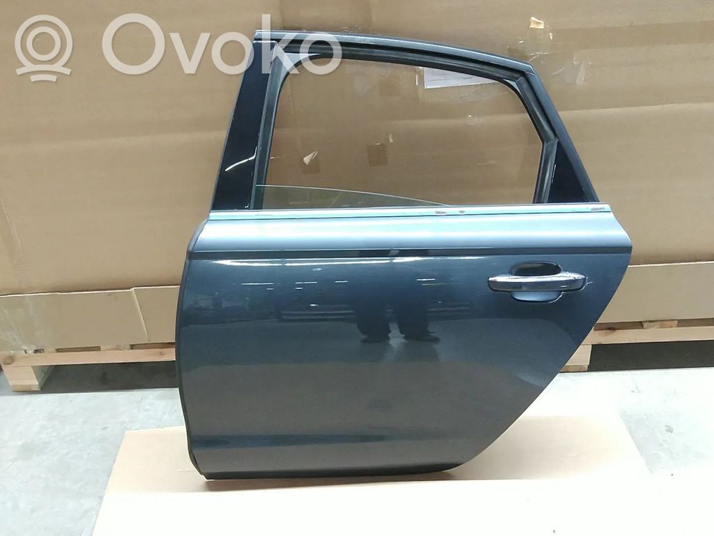 Audi A6 S6 C7 4G Drzwi tylne 