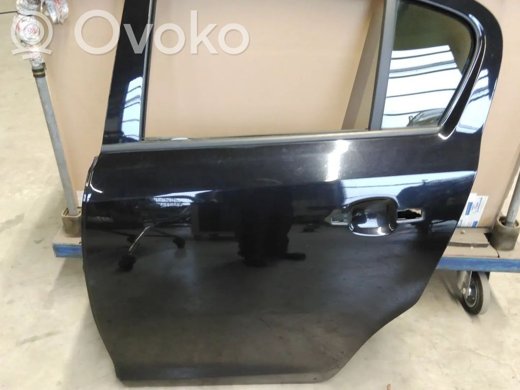 Opel Corsa D Galinės durys 