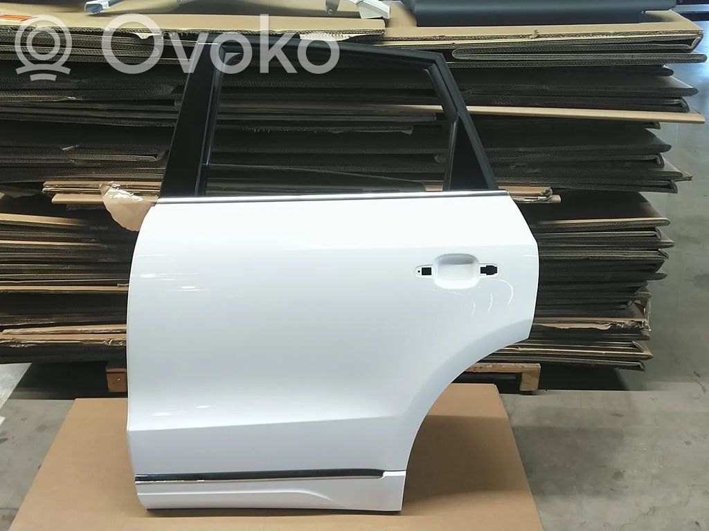 Audi Q5 SQ5 8R Drzwi tylne