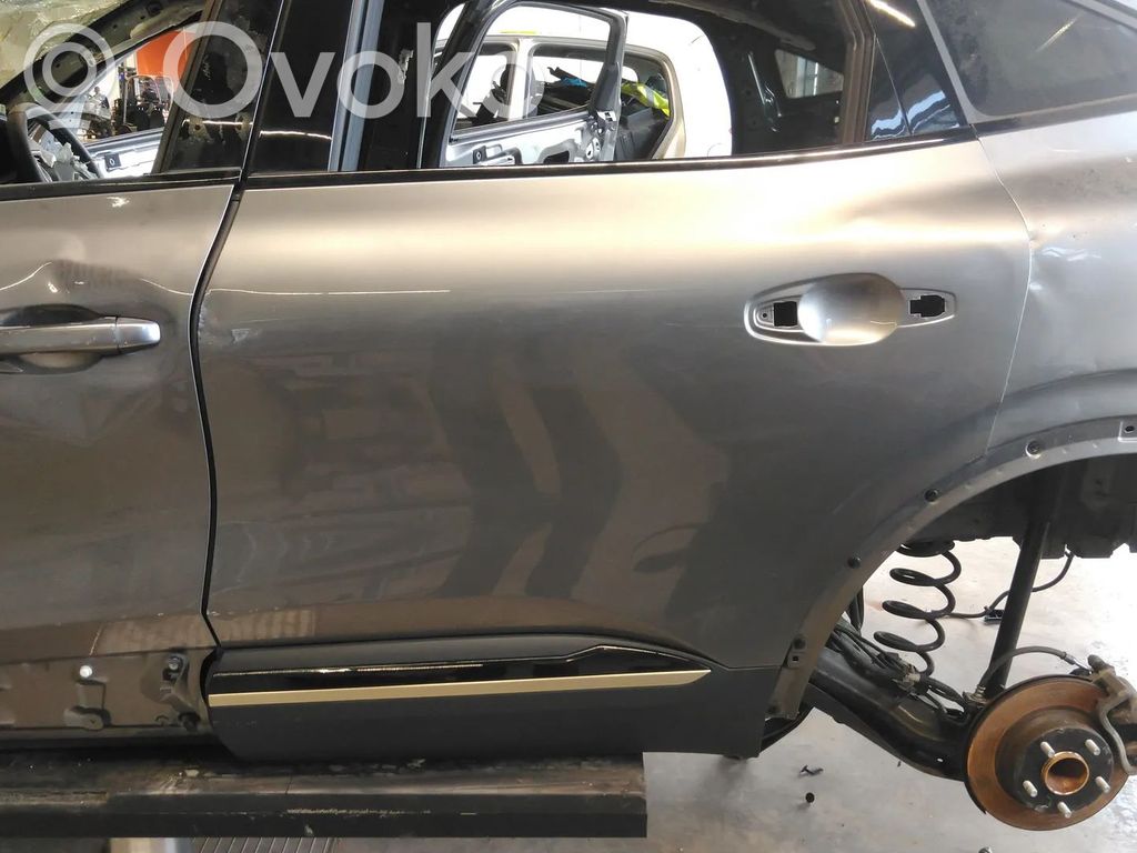 Renault Arkana Drzwi tylne
