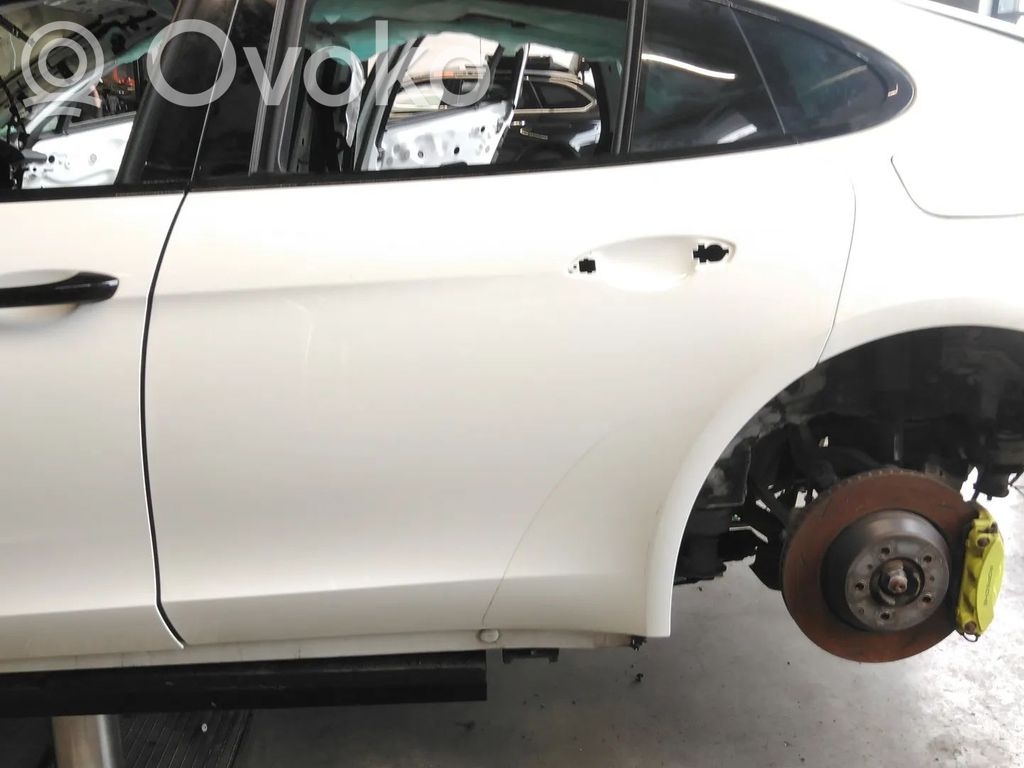 Porsche Panamera (971) Drzwi tylne 