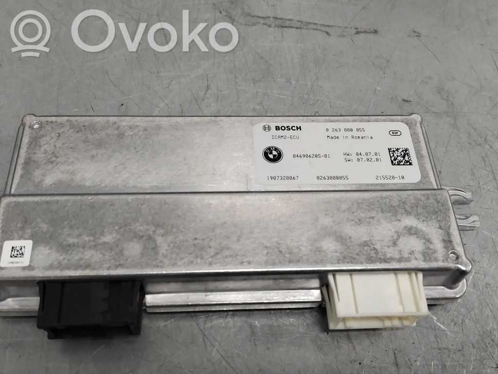BMW 7 G11 G12 Camera control unit module 
