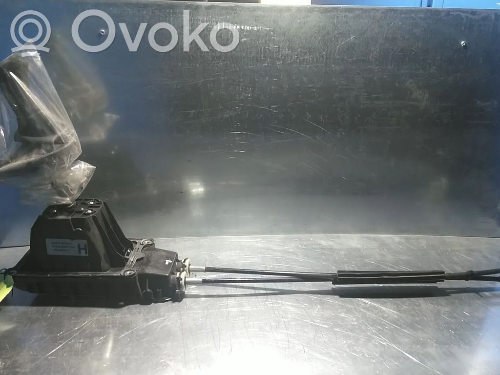 Dacia Duster Gear shifter/selector 