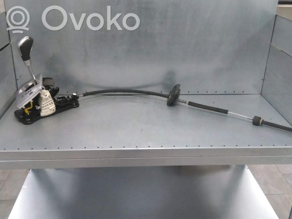 Renault Laguna III Selector caja de cambios 