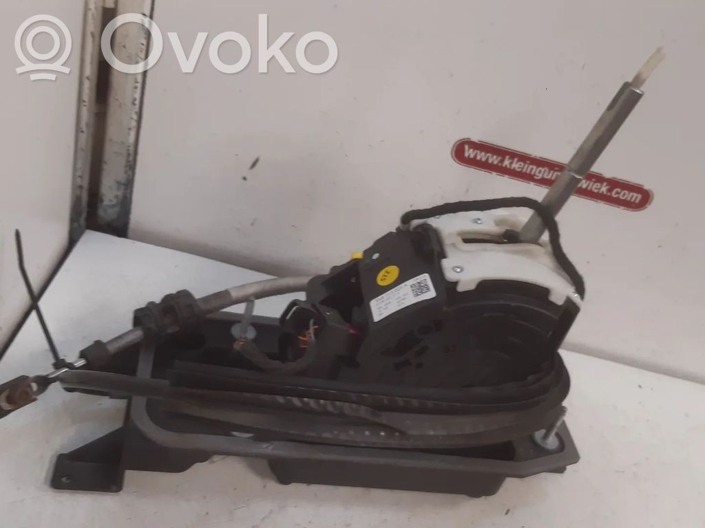 Volkswagen PASSAT B7 Selector caja de cambios 