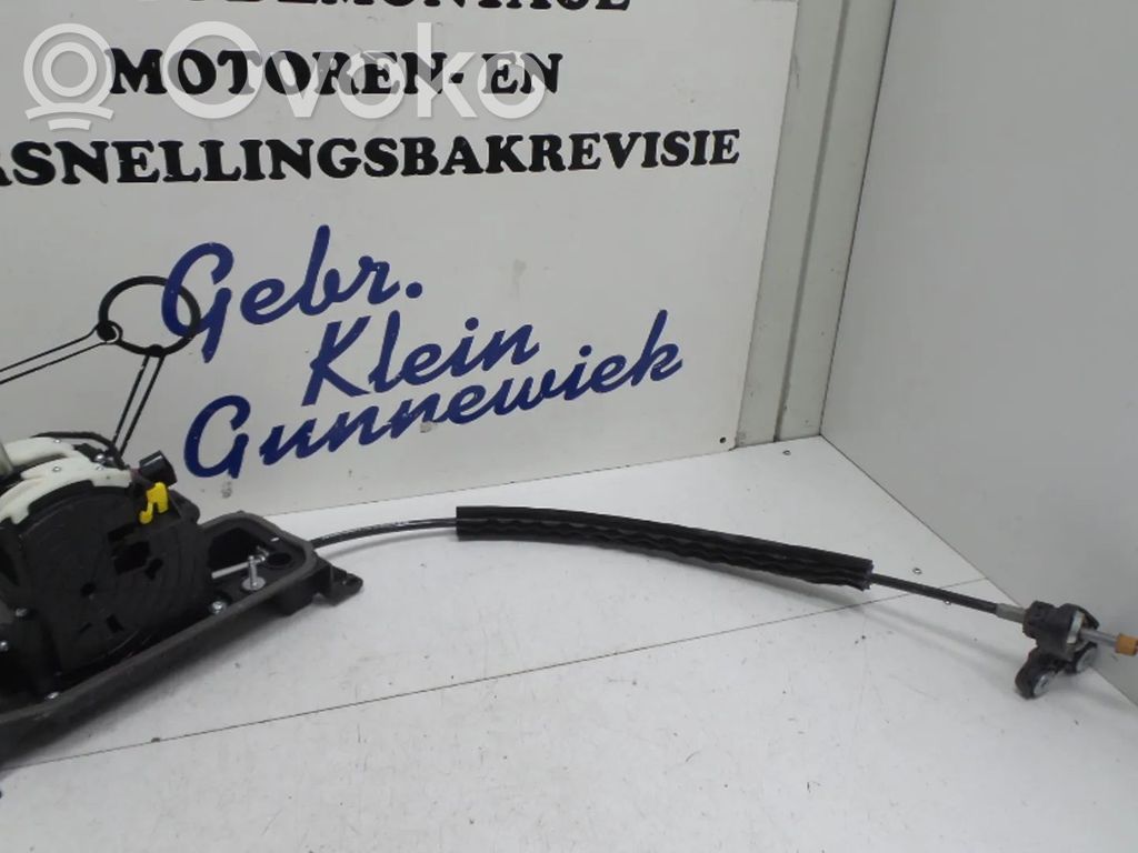 Audi A3 S3 8V Lewarek zmiany biegów / górny 